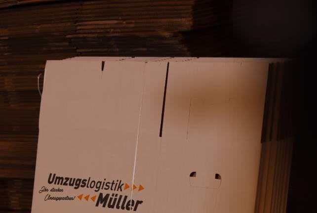 Günstiger Behördenumzug Netzschkau