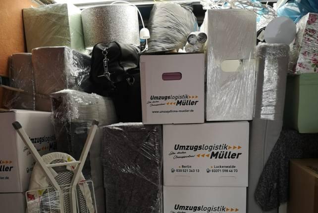 Preise Entrümpelung in Netzschkau