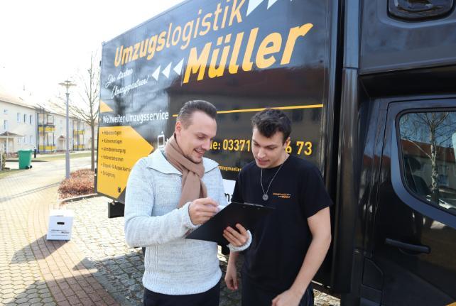 Checkliste für Ihren Firmenumzug in Netzschkau