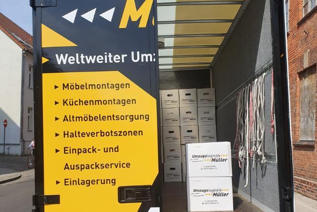 Seniorenumzug Kosten Netzschkau 