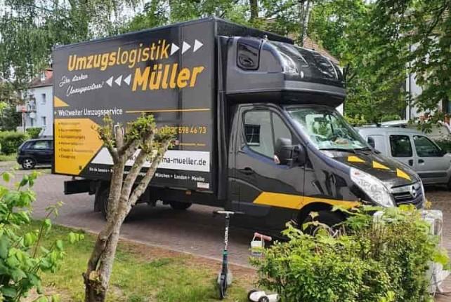 Tresortransport in Netzschkau 