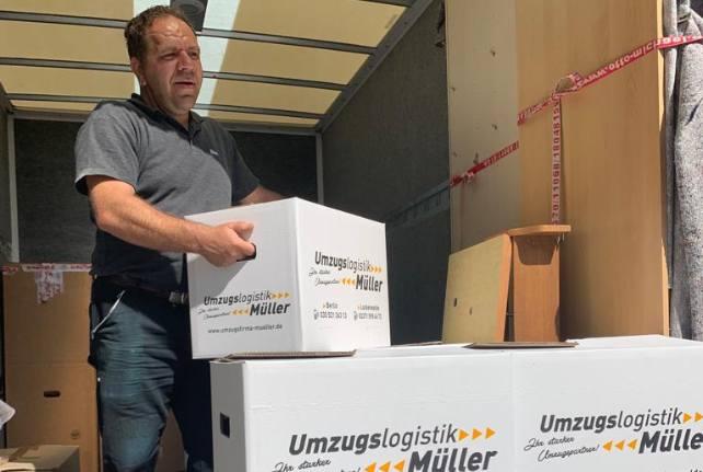 Die besten Umzugshelfer in Netzschkau
